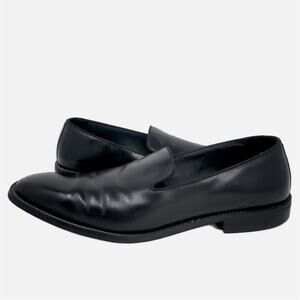 Kurt Geiger Sloane Slip On Loafers - BLACK SLOANE MULE Black Slip On Fluff Mule by KURT GEIGER LONDON main image 2